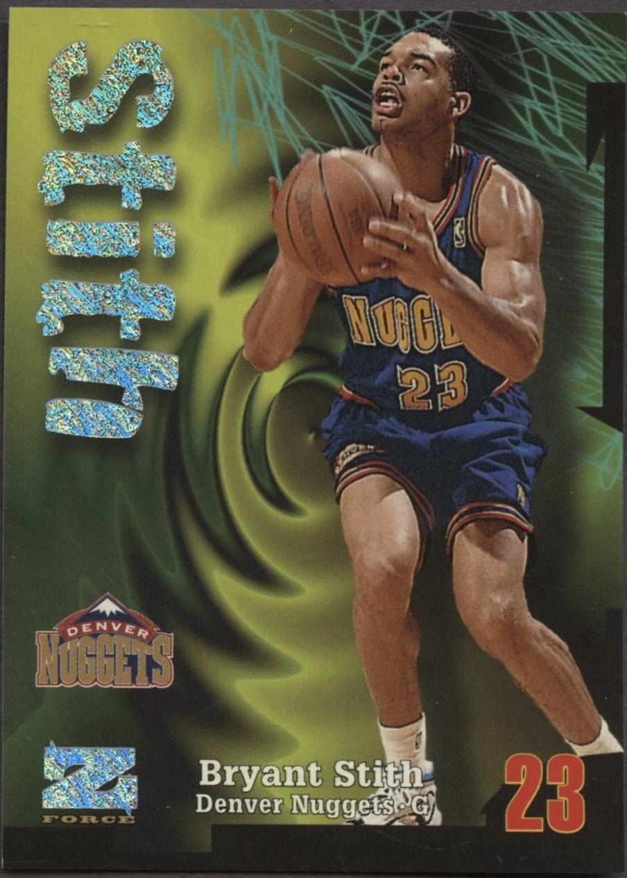 Bryant Stith [Rave] #79