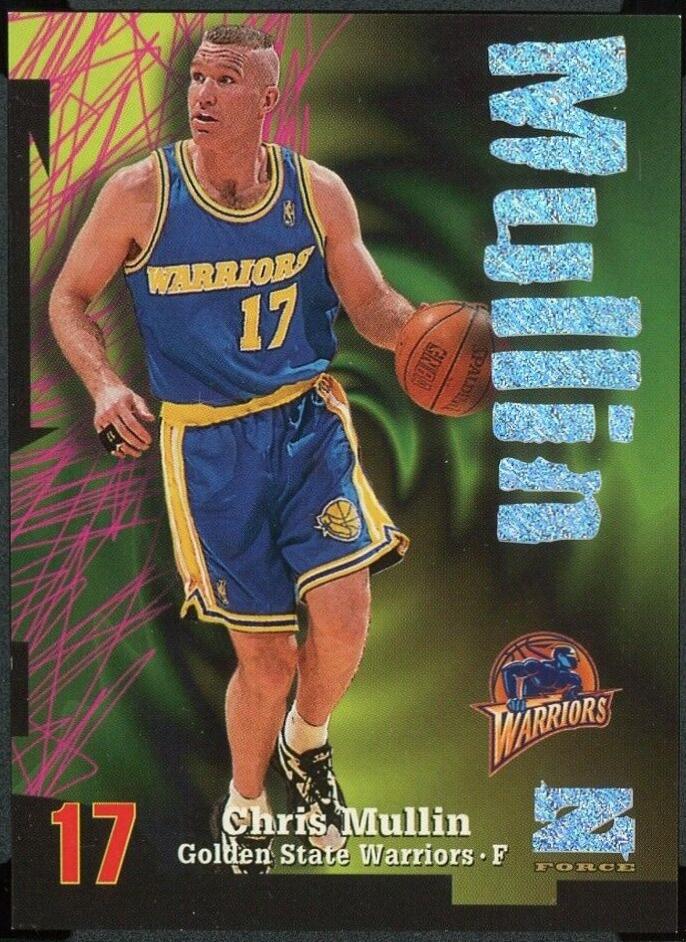 Chris Mullin [Rave] #103