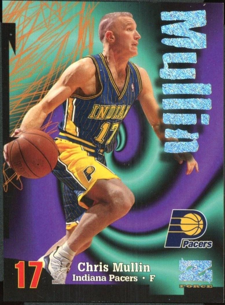 Chris Mullin [Rave] #187