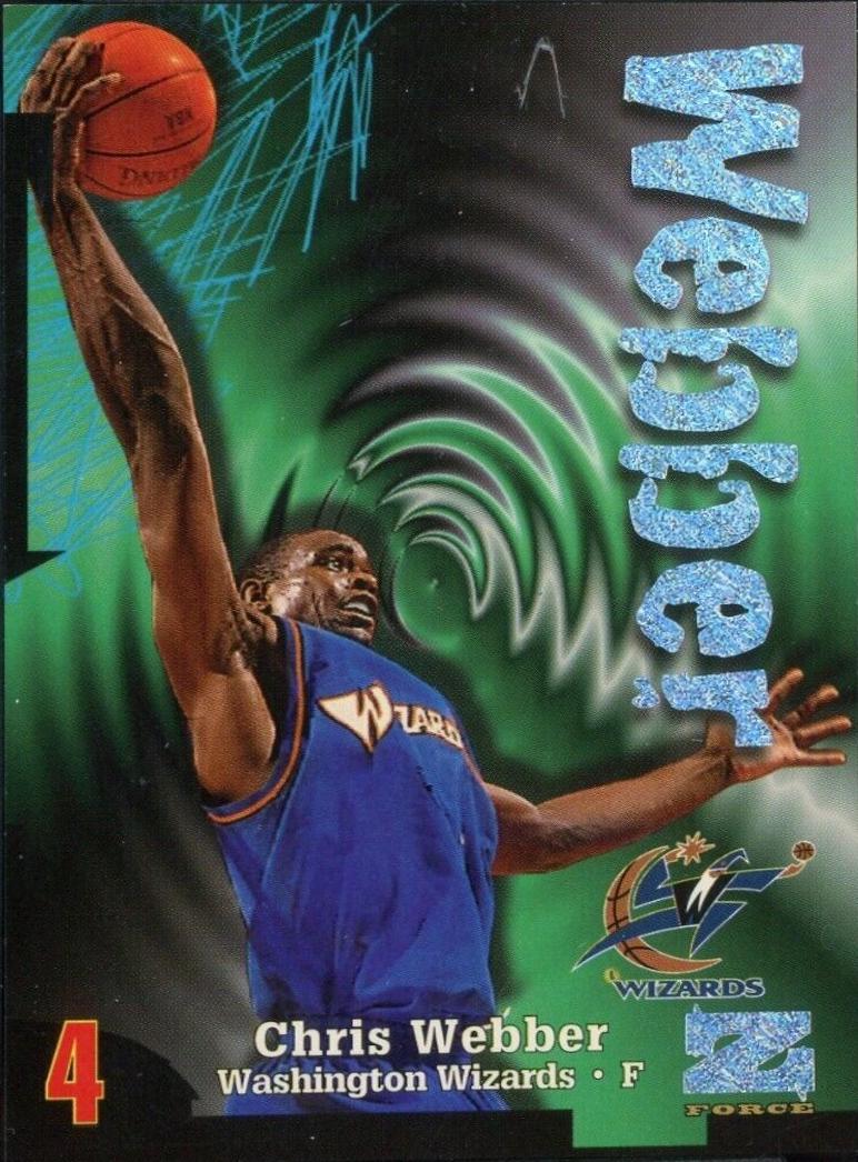 Chris Webber [Rave] #135