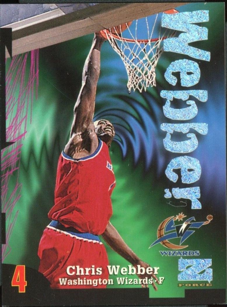 Chris Webber [Rave] #58
