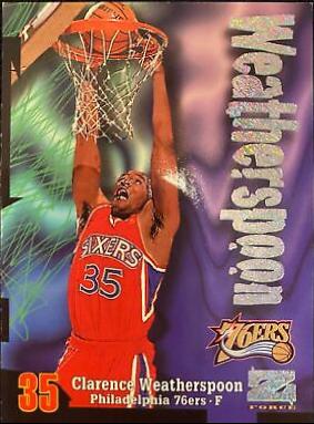 Clarence Weatherspoon [Rave] #11