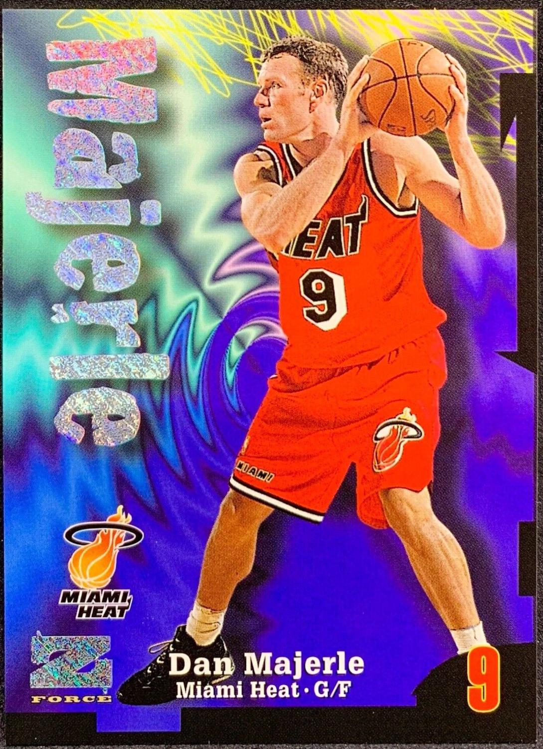 Dan Majerle [Rave] #64
