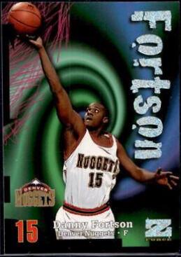 Danny Fortson [Rave] #184