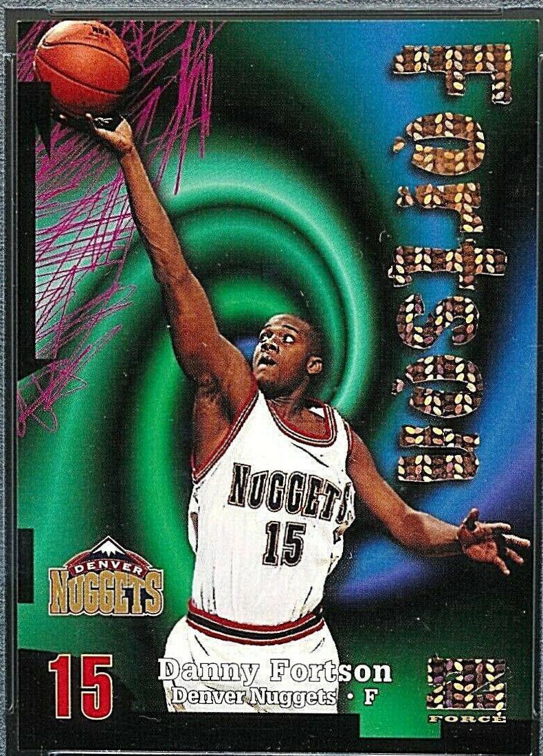 Danny Fortson [Super Rave] #184