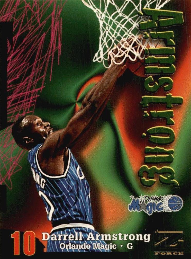 Darrell Armstrong #128