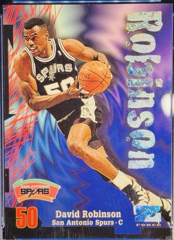 David Robinson [Rave] #50