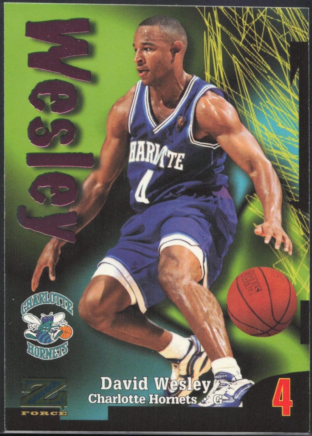 David Wesley #157