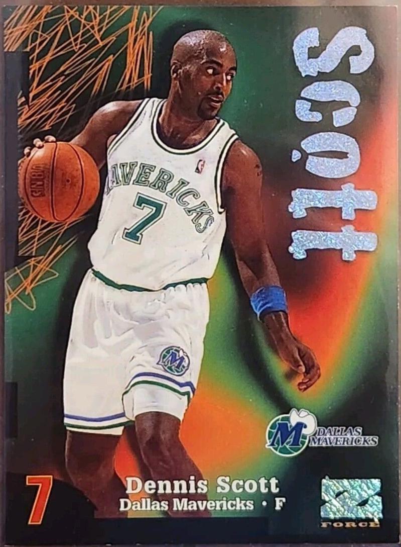 Dennis Scott [Rave] #140