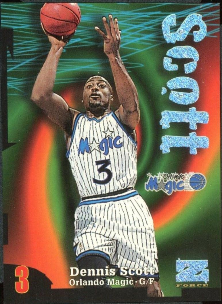 Dennis Scott [Rave] #90