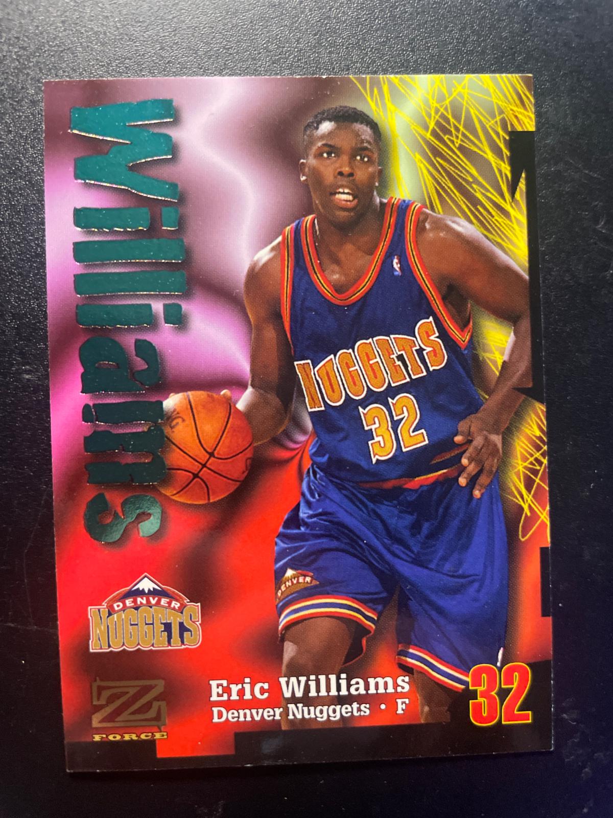 Eric Williams #119