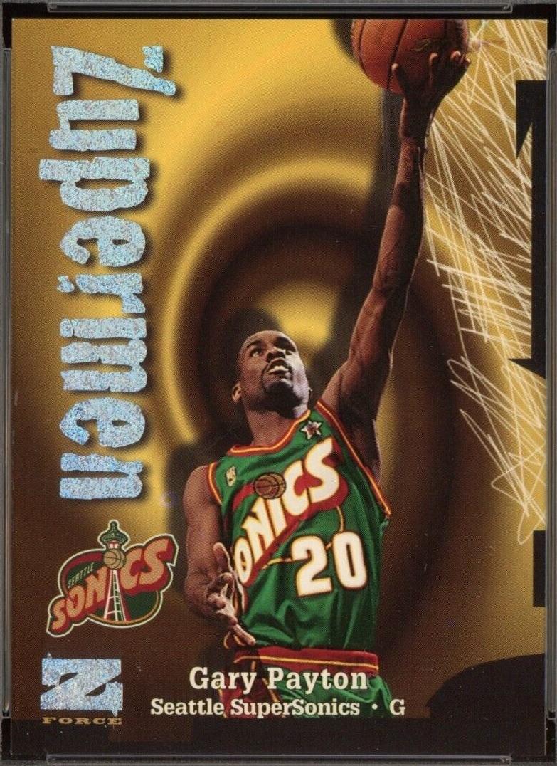 Gary Payton [Rave] #204