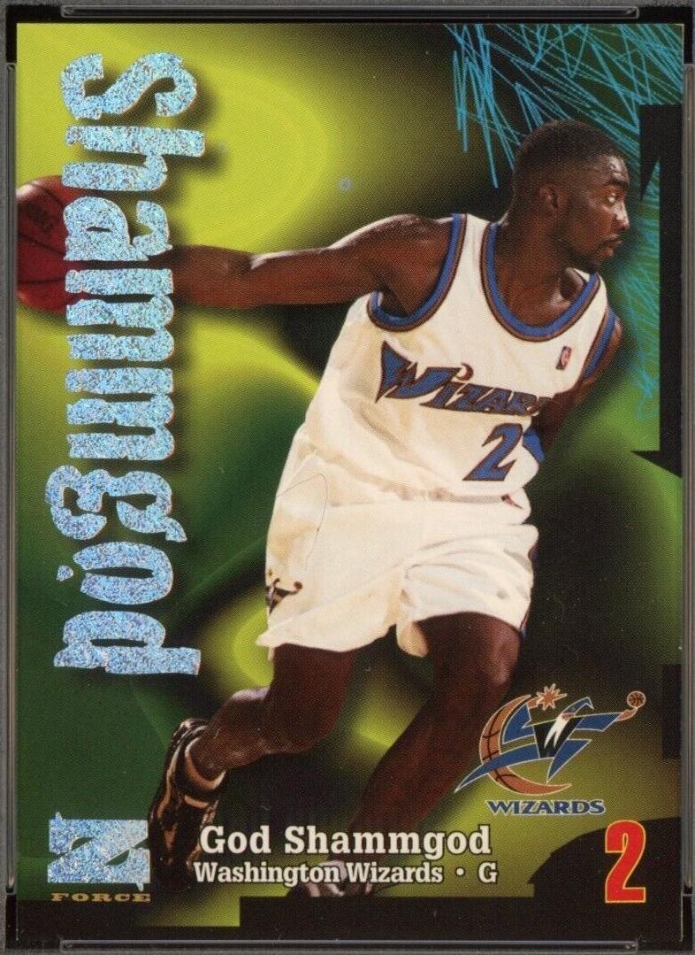 God Shammgod [Rave] #122