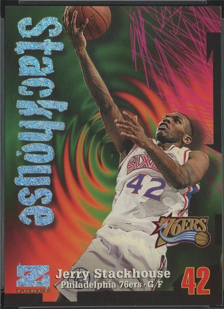 Jerry Stackhouse [Rave] #84
