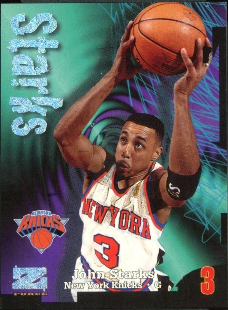 John Starks [Rave] #178