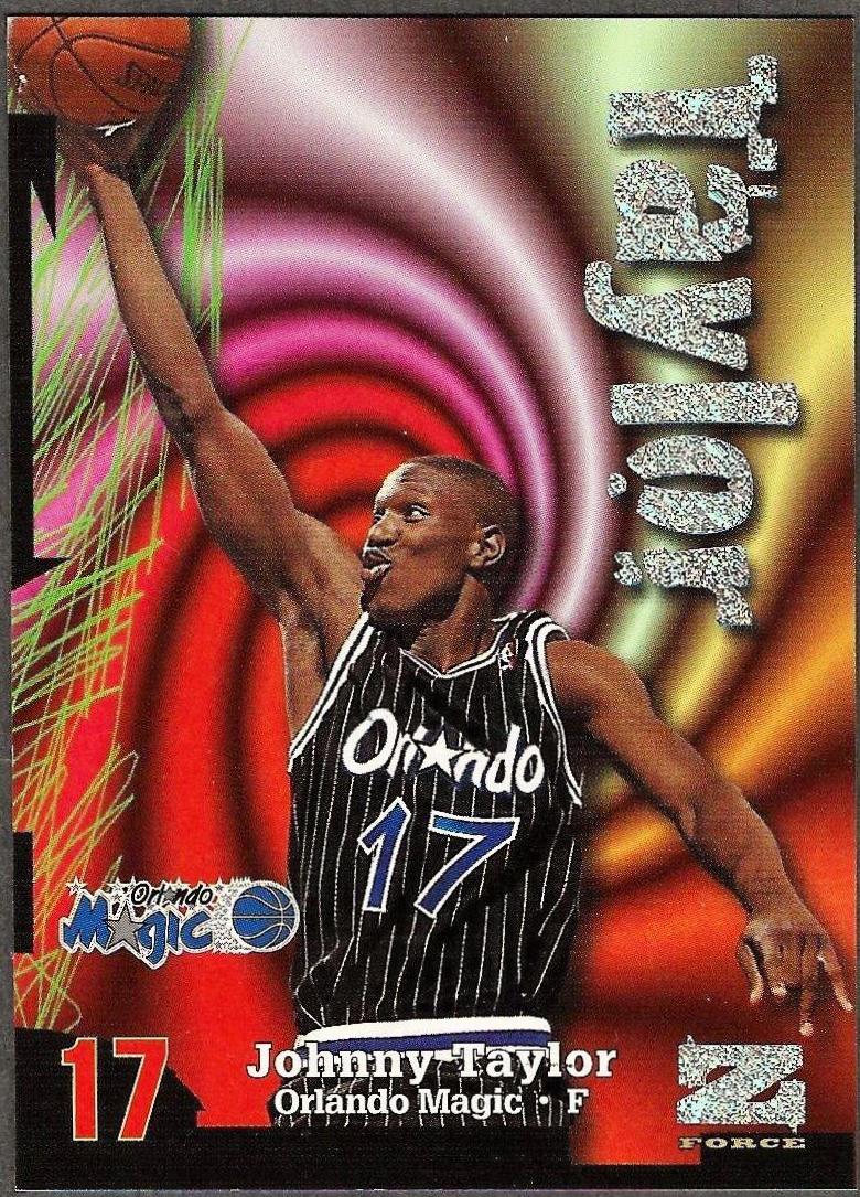 Johnny Taylor [Super Rave] #149
