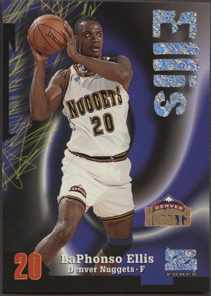 LaPhonso Ellis [Rave] #101