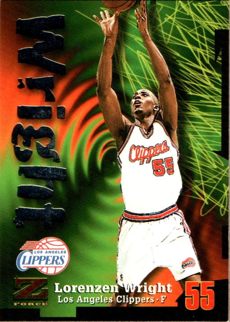 Lorenzen Wright #80