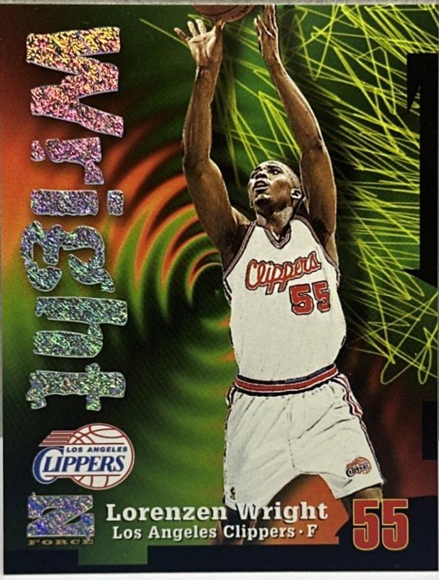 Lorenzen Wright [Rave] #80