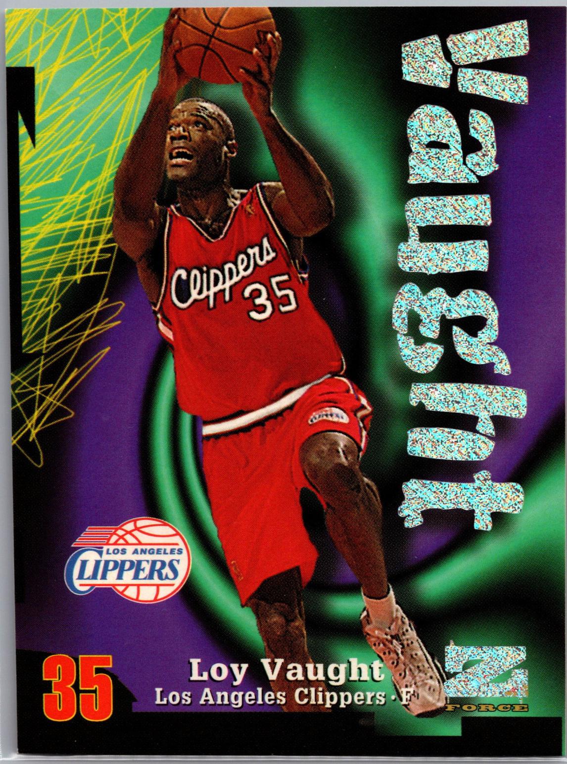 Loy Vaught [Rave] #35