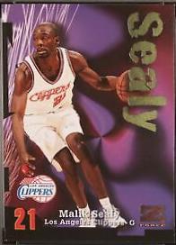 Malik Sealy #72