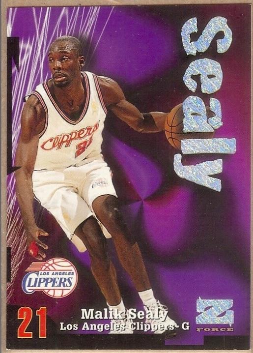 Malik Sealy [Rave] #72