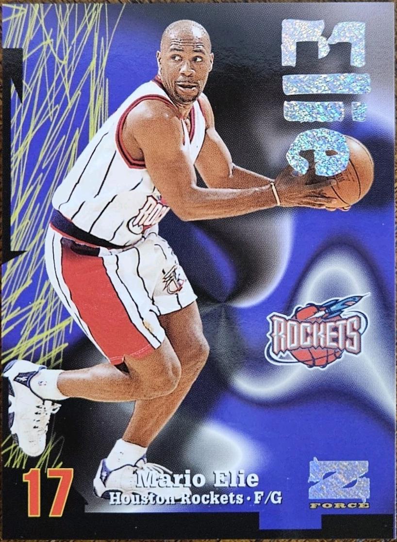 Mario Elie [Rave] #95