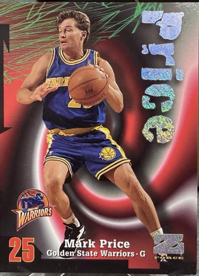 Mark Price [Rave] #48