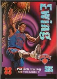 Patrick Ewing [Rave] #26