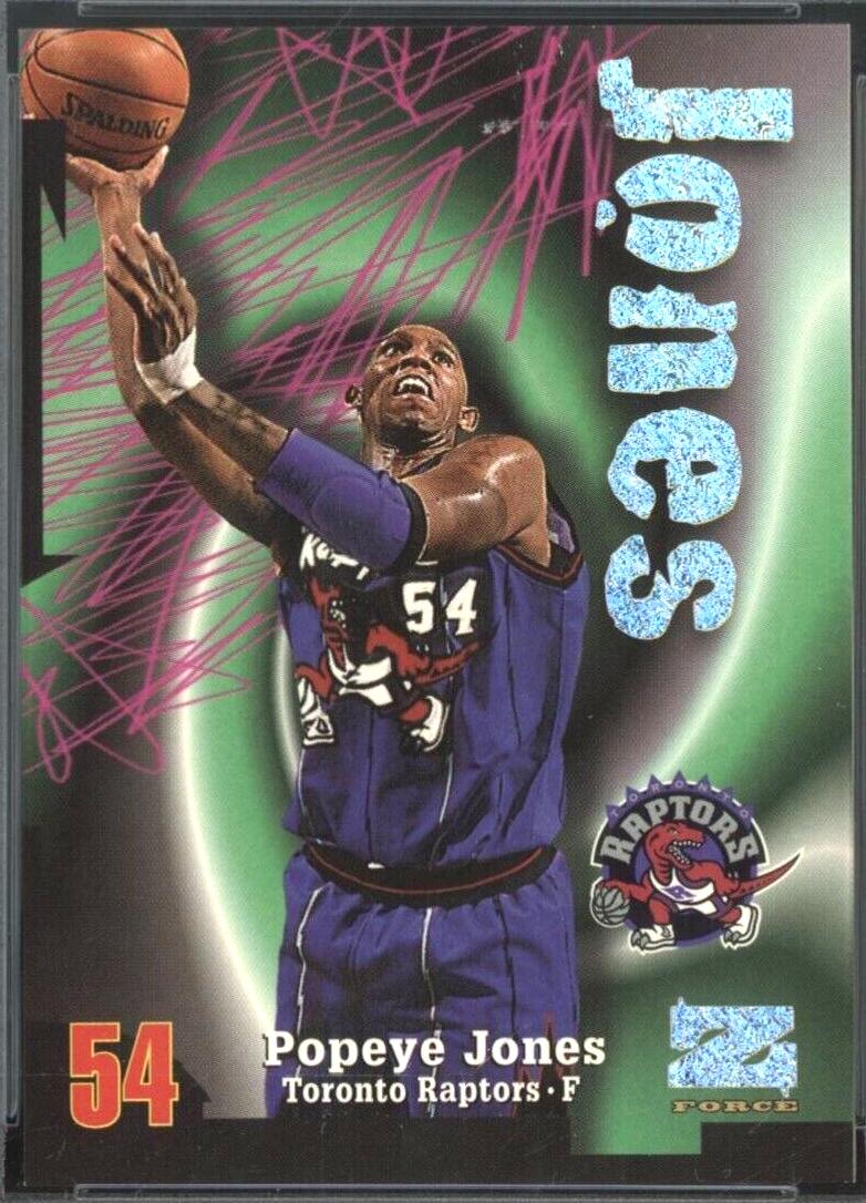 Popeye Jones [Rave] #43