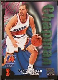 Rex Chapman #7