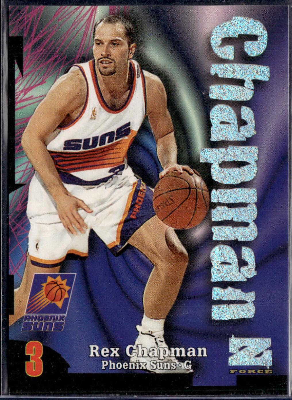 Rex Chapman [Rave] #7