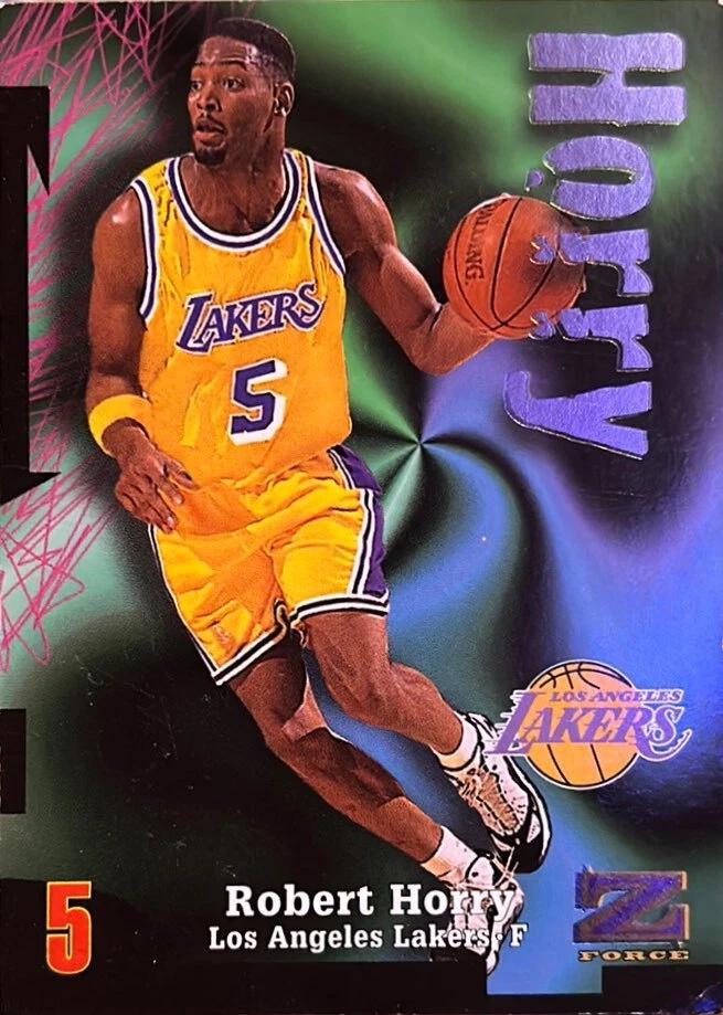 Robert Horry [Rave] #59