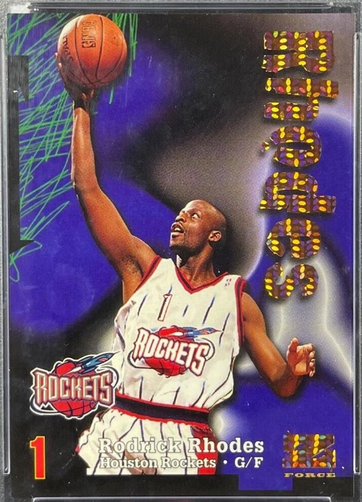 Rodrick Rhodes [Super Rave] #165