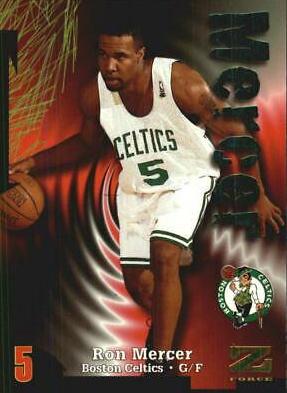 Ron Mercer #116