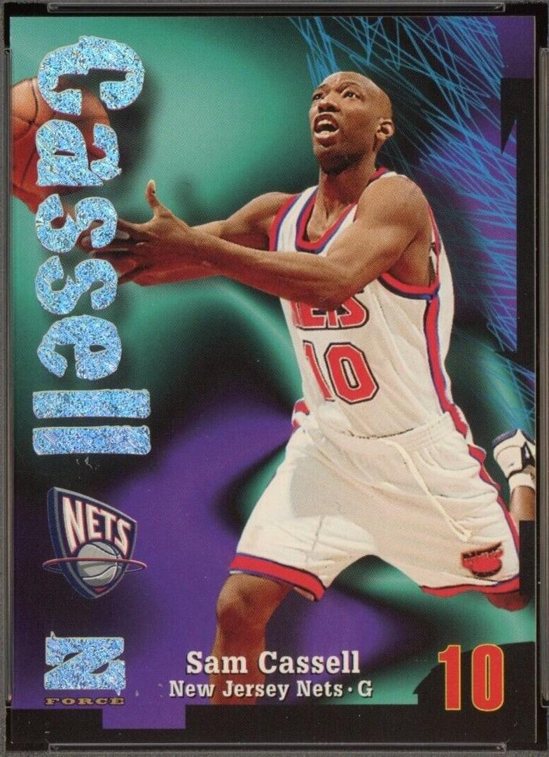 Sam Cassell [Rave] #104