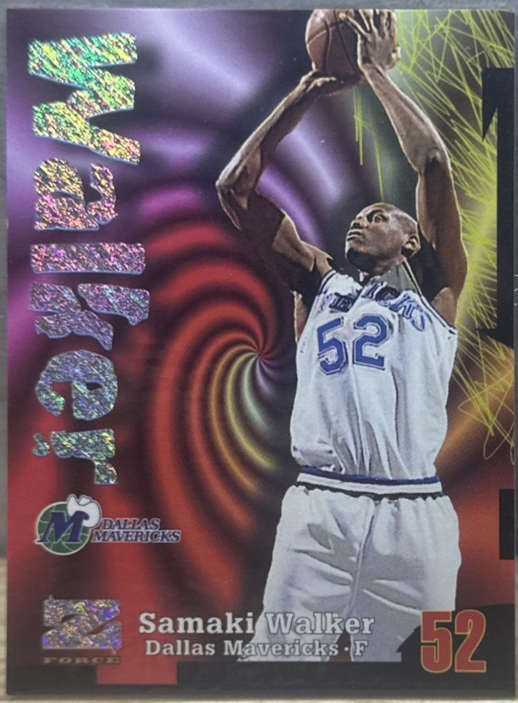 Samaki Walker [Rave] #52