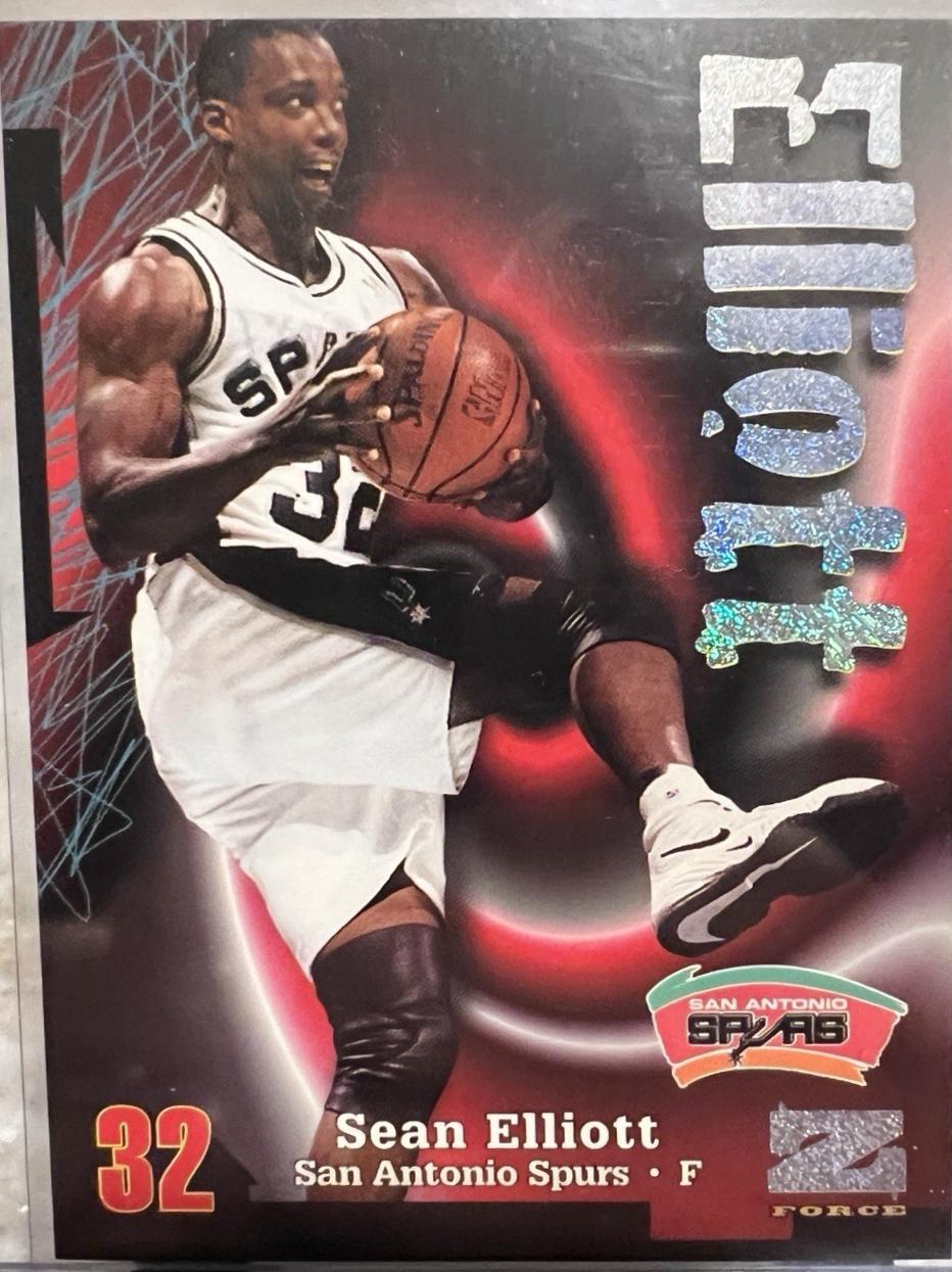 Sean Elliott [Rave] #177