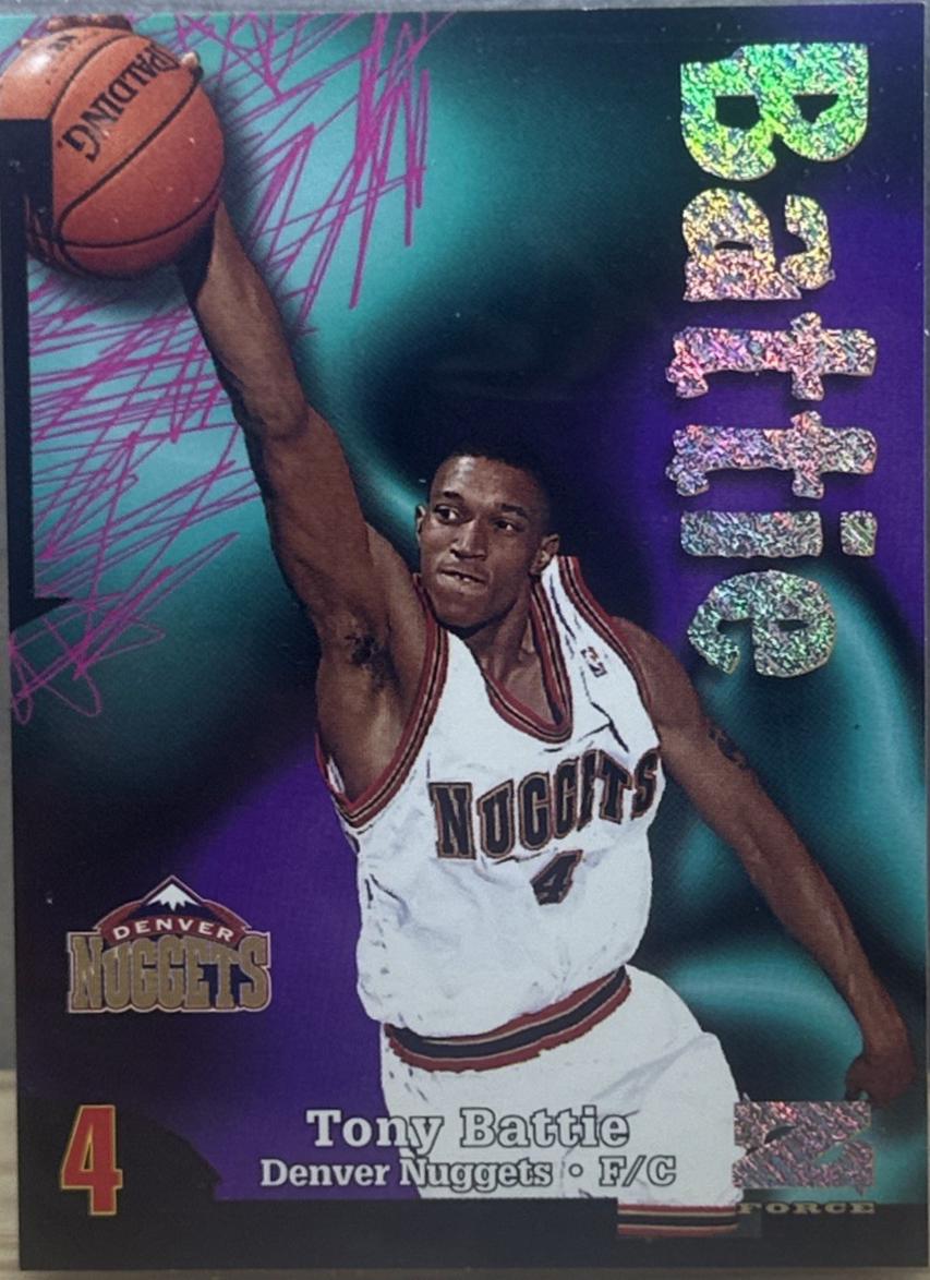 Tony Battie [Rave] #147