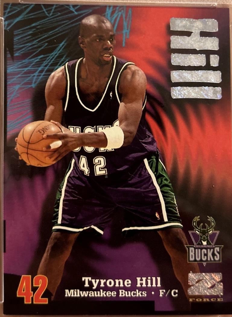 Tyrone Hill [Rave] #123