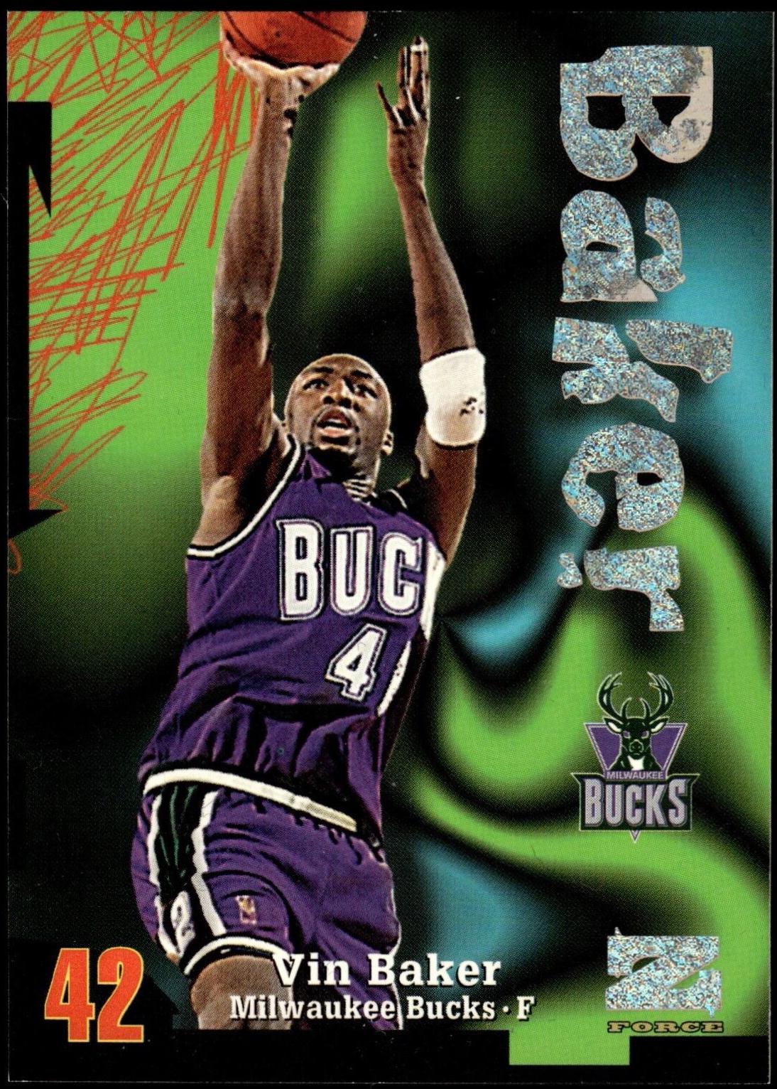 Vin Baker [Rave] #42