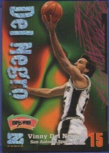 Vinny Del Negro [Super Rave] #160