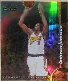 Antawn Jamison [Non Protected Refractor] #229