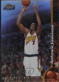 Antawn Jamison [Refractor] #229