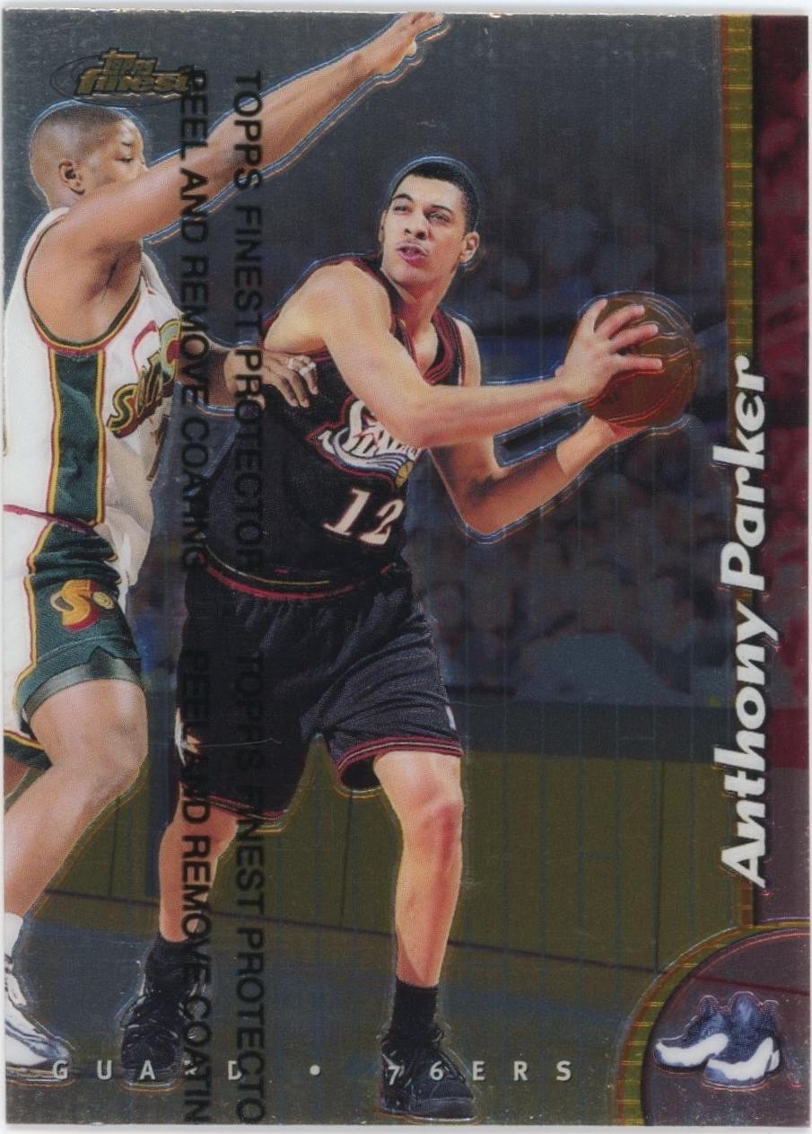 Anthony Parker #184