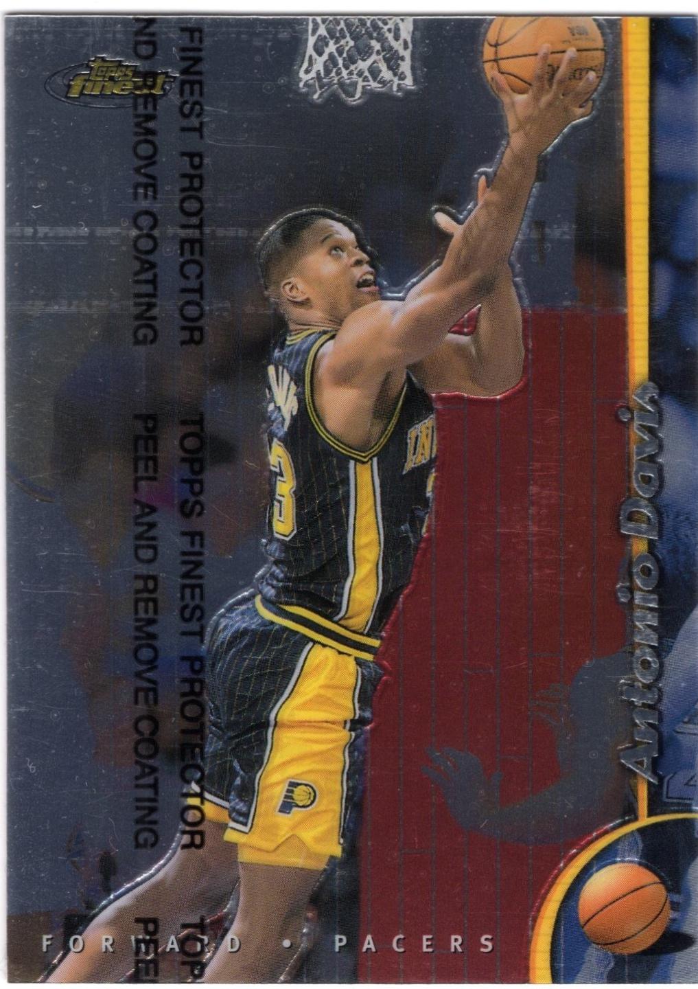 Antonio Davis #25