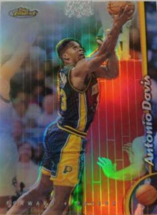 Antonio Davis Refractor #25