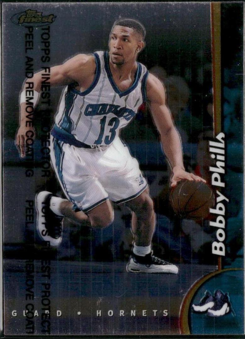 Bobby Phills #168