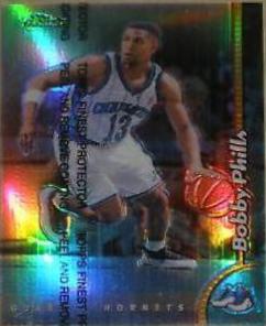 Bobby Phills Refractor #168