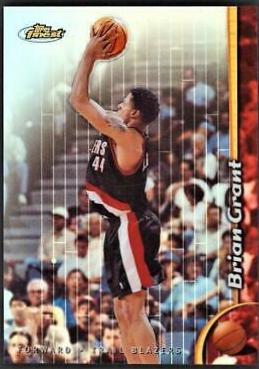 Brian Grant Refractor #154